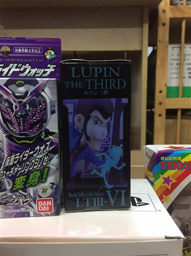 Mua bán BANPRESTO WCF01 LUPIN THE 3RD