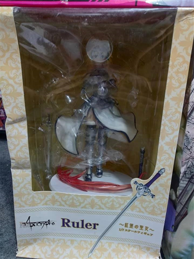 Mua bán PVC RULER JEANNE DARC