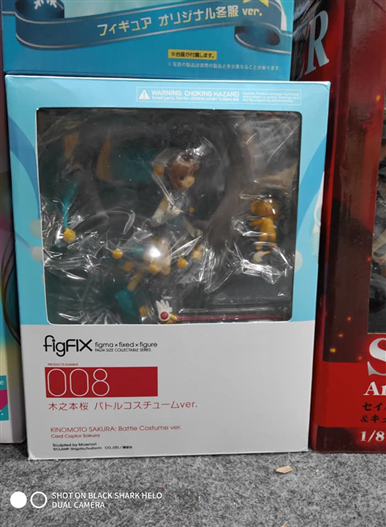 Mua bán FIGFIX 008 KINOMOTO SAKURA FAKE
