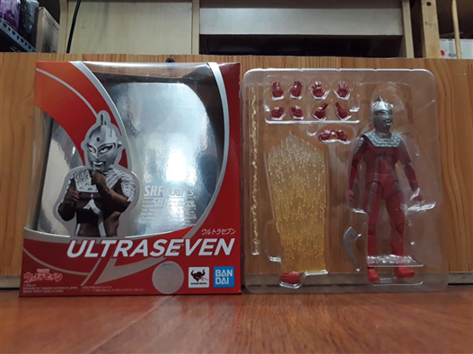Mua bán SHF ULTRA SEVEN 2ND