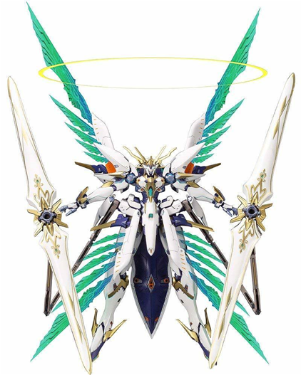 Mua bán MODEL KIT XENOBLADE 2 SIREN