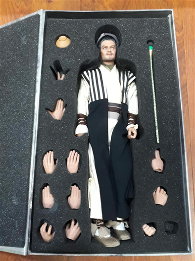 Mua bán ENDITOYS TIÊU PHONG (QIAO FENG) (THIẾU 1 BÀN TAY)