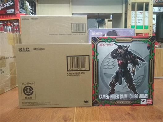 Mua bán SIC KAMEN RIDER GAIM ICHIGO ARMS