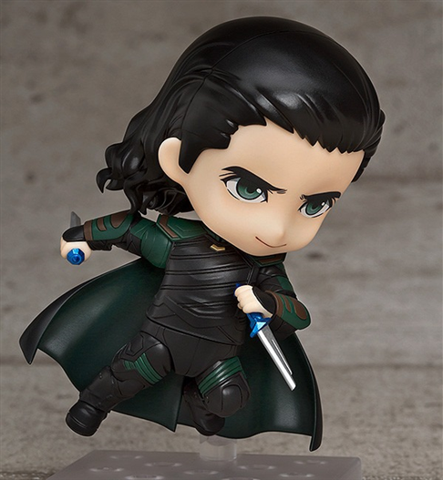 Mua bán NENDOROID 866-DX LOKI DX VER (JAPAN VER)