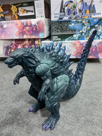 Mua bán PVC GODZILLA 2017