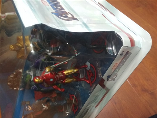 Mua bán DISNEY SET AVENGERS ENDGAME