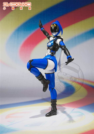 Mua bán (JPV) SHF AKIBARANGER AKIBA BLUE 2ND