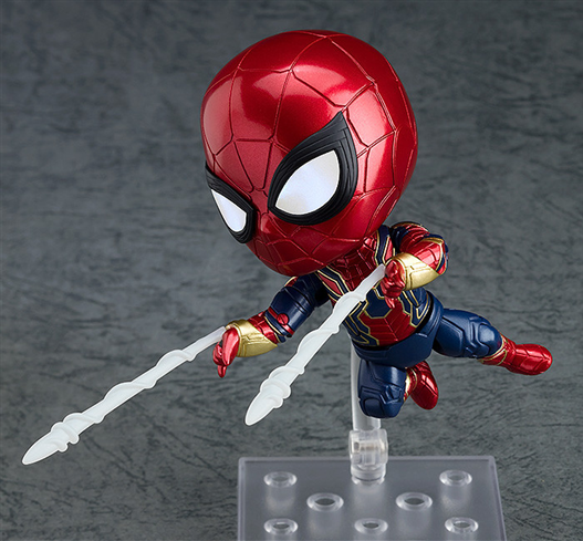 Mua bán NENDOROID 1037 IRON SPIDER INFINITY WAR FAKE