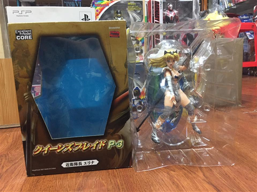 Mua bán PVC ELINA QUEENS BLADE EX ALPHA X OMEGA