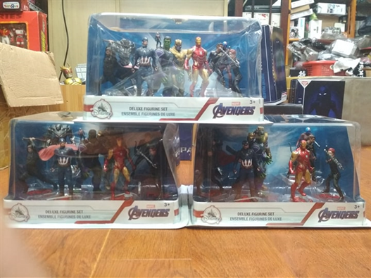 Mua bán DISNEY SET AVENGERS ENDGAME
