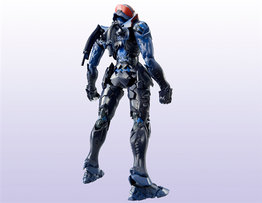 Mua bán ACTION WORKS BR-04 GERD BLASSREITER 2ND SPIRITS OF THE DEAD
