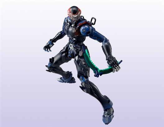 Mua bán ACTION WORKS BR-04 GERD BLASSREITER 2ND SPIRITS OF THE DEAD