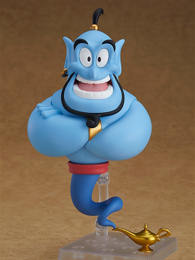 Mua bán NENDOROID 1048 GENIE  (JAPAN VER)