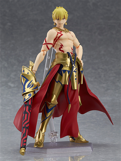 Mua bán FIGMA 300 ARCHER GILGAMESH 2ND