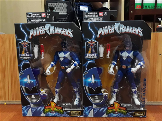 Mua bán LEGACY MIGHTY MORPHIN BLUE