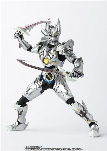 Mua bán SHF GARO GINGA KNIGHT ZERO 2.0 2ND