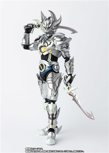 Mua bán SHF GARO GINGA KNIGHT ZERO 2.0 2ND