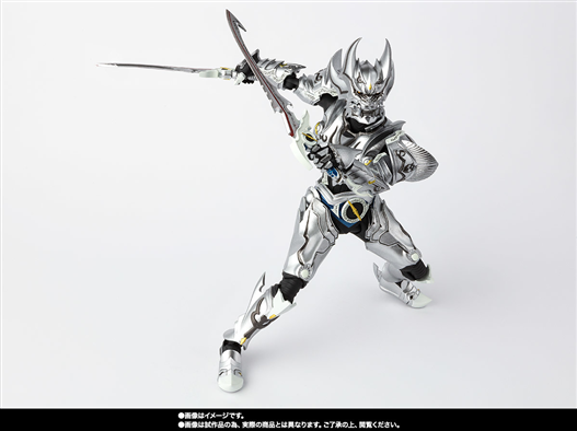 Mua bán SHF GARO GINGA KNIGHT ZERO 2.0 2ND