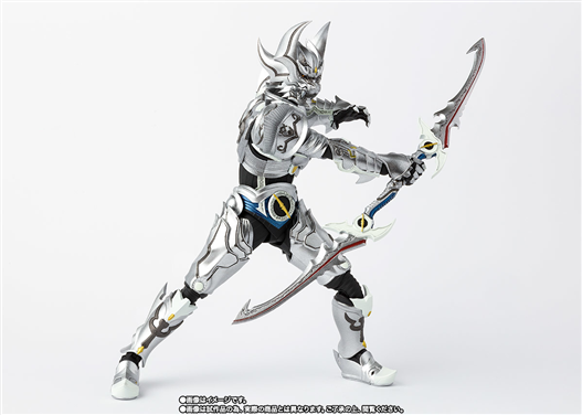 Mua bán SHF GARO GINGA KNIGHT ZERO 2.0 2ND