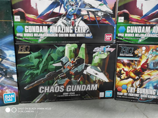 Mua bán HG CHAOS GUNDAM
