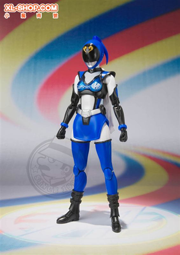 Mua bán (JPV) SHF AKIBARANGER AKIBA BLUE 2ND