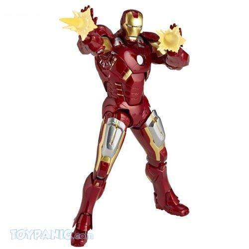 Mua bán REVOLTECH 042 IRON MAN MK7