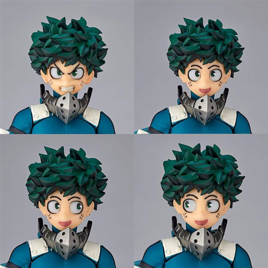 Mua bán REVOLTECH MY HERO ACADEMIA MIDORIYA IZUKU