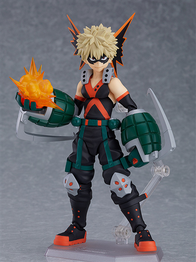 Mua bán FIGMA 443 MY HERO ACADEMIA KATSUKI BAKUGOU