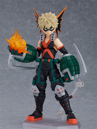 Mua bán [PRE-ORDER] FIGMA 443 KATSUKI BAKUGO