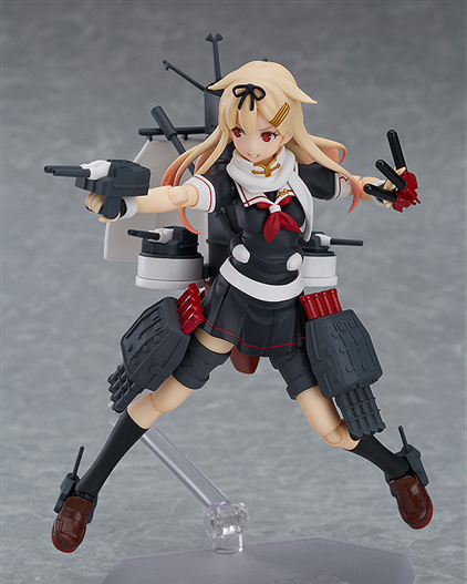 Mua bán FIGMA 364 YUDACHI KAI NI KANCOLLE
