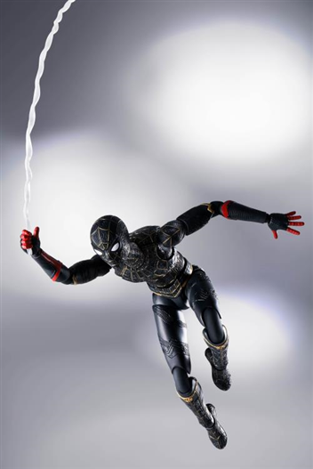 Mua bán SHF NWH SPIDERMAN BLACK SUIT
