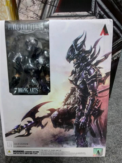 Mua bán BRING ARTS FINAL FANTASY XIV ESTINIEN