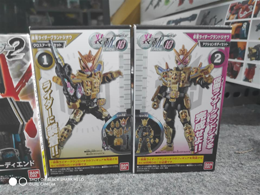 Mua bán SODO KAMEN RIDER GRAND ZI-O