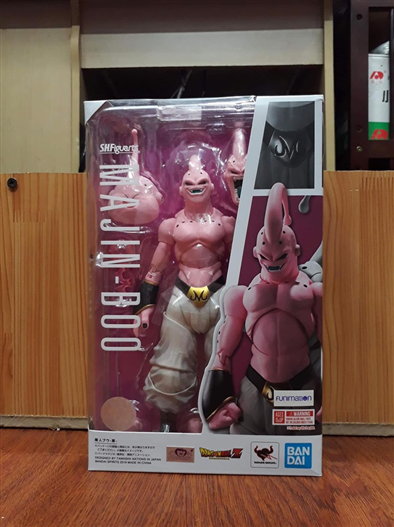 Mua bán SHF EVIL MAJIN BUU ( NEW )