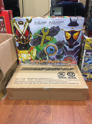 Mua bán DX MIRAI DRIVER SET