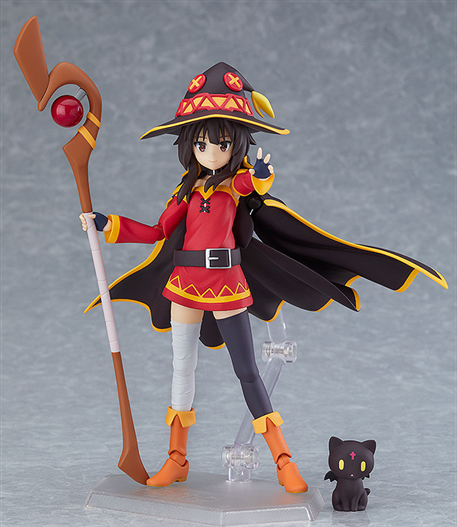 Mua bán FIGMA 407 KONOSUBA 2 : MEGUMIN