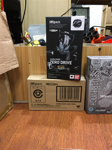 Mua bán SHF DRIVE TYPE ZERO HỘP CACTONG