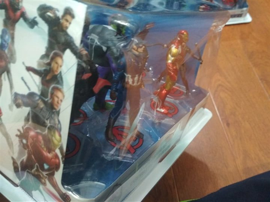 Mua bán DISNEY SET AVENGERS ENDGAME