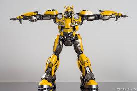 Mua bán 3A BUMBLEBEE DELUXE SCALE FIGURE - MULTICOLOR