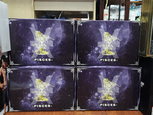 Mua bán SAINT SEIYA PISCES GOD CLOTH FAKE