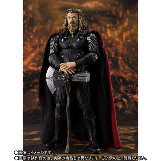Mua bán [PRE ORDER]SHF THOR ENDGAME (JAPAN VER)