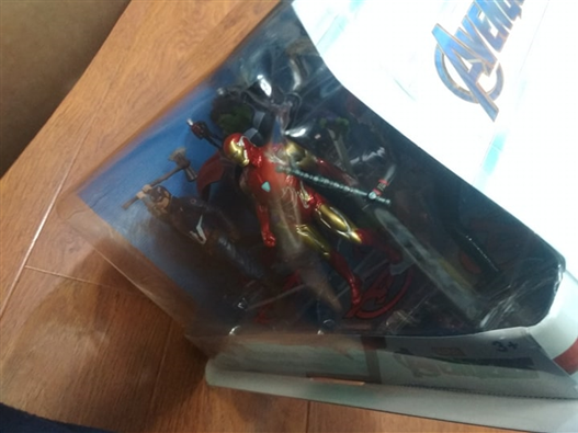 Mua bán DISNEY SET AVENGERS ENDGAME