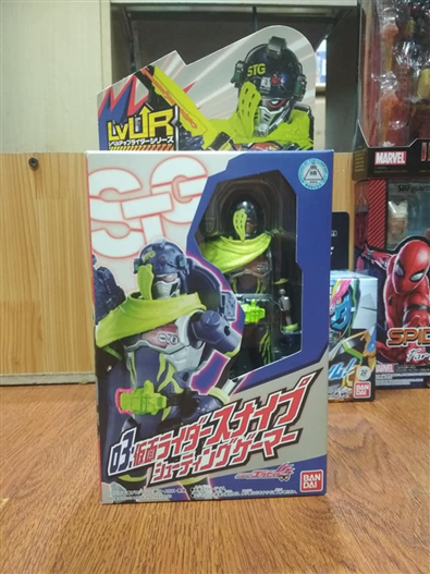 Mua bán LVUR 03 KAMEN RIDER SNIPE