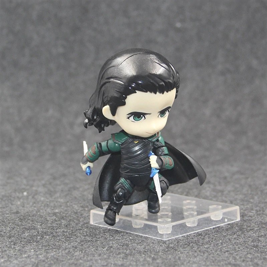 Mua bán NENDOROID LOKI (THOR BATTLE ROYAL.1) FAKE (GÃY ÁO CHOÀNG)