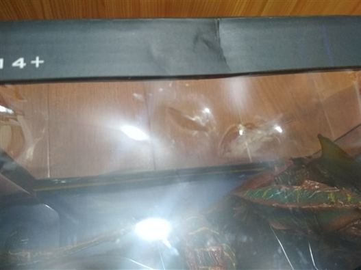 Mua bán VINYL ACTION FIGURE HAKUJA KAIJU PACIFIC RIM