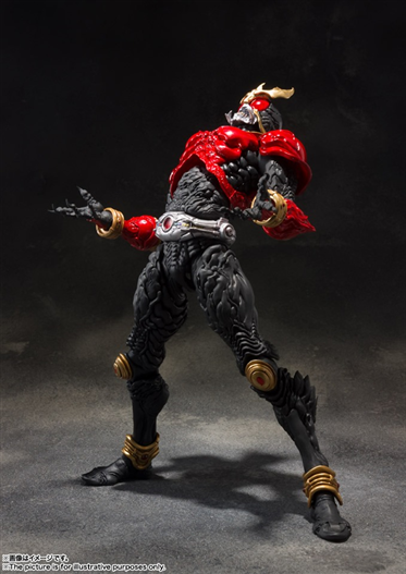 Mua bán [PRE-ORDER] SIC KAMEN RIDER KUUGA 2.0