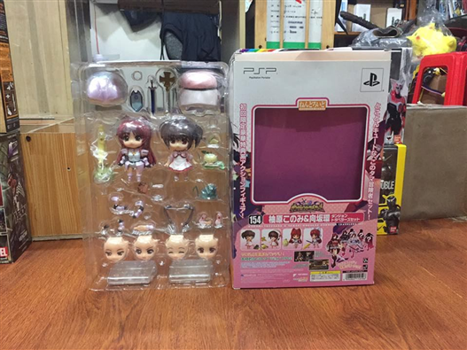 Mua bán NENDOROID 154 GUILTY REQUIEM-TO HEART 2