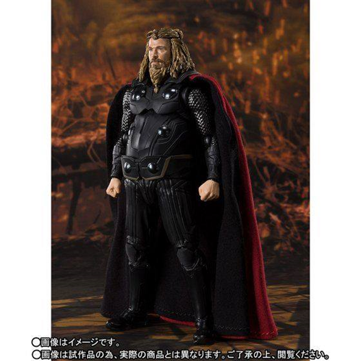 Mua bán [PRE ORDER]SHF THOR ENDGAME (JAPAN VER)