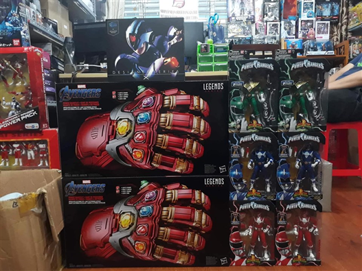 Mua bán MARVEL LEGENDS NANO GAUNTLET