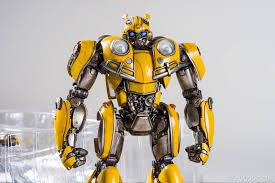 Mua bán 3A BUMBLEBEE DELUXE SCALE FIGURE - MULTICOLOR